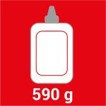 Gomero 590 / Caja por 20 unidades